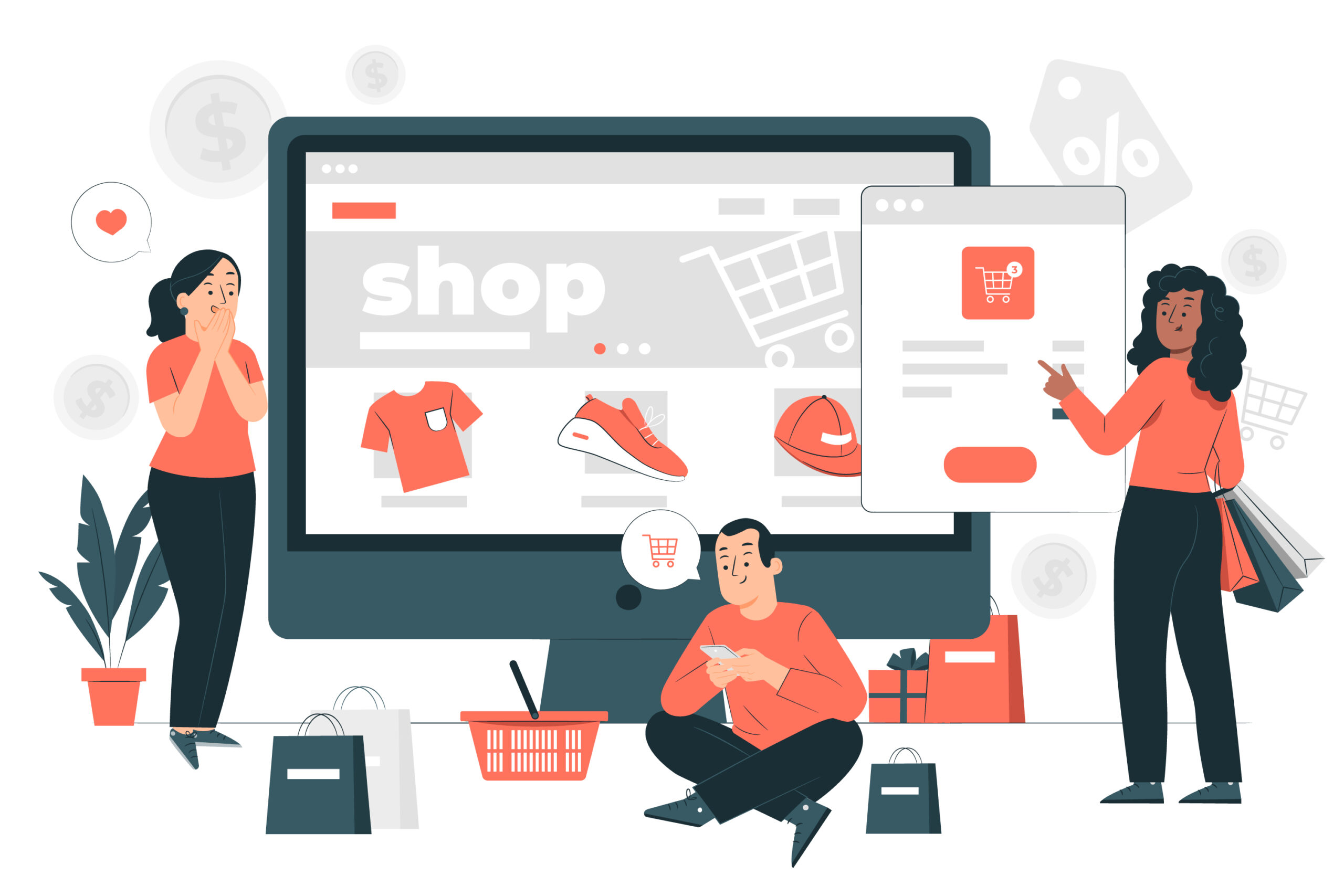 Plataformas De Ecommerce Disponibles Para Crear Una Tienda Online